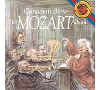 The Canadian Brass The Mozart Album (CD)