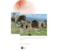 The Canadian Excavations at Anemurium in Cilicia II