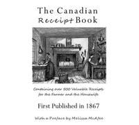 The Canadian Receipt Book (Tascabile)