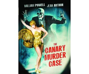 The Canary Murder Case (DVD)