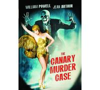 The Canary Murder Case (DVD) Jean Arthur William Powell