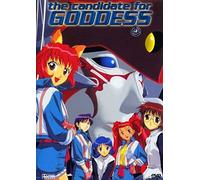 The Candidate for Goddess - Vol. 4