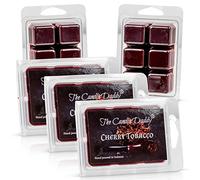 The Candle Daddy - Confezione da 5 cubetti di cera profumati al massimo da 283,5 g, 30 cubi