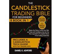 THE CANDLESTICK TRADING BIBLE FOR BEGINNERS: Master the Charts, Control Your Risk, and Trade with Confidence Like the Pros Now expanded to 8 complete Books - A true trading masterclass