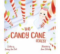 The Candy Cane Forest