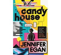Libri Jennifer Egan - The Candy House