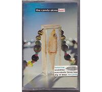 THE CANDY SKINS FUN? - MC K7 CASSETTE THE CANDY SKINS FUN? GEFFEN GERMANY GEC 24494