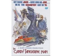 The Candy Tangerine Man DVD
