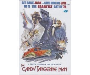 The Candy Tangerine Man DVD