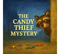 The Candy Thief Mystery: A Spooky & Sweet Halloween Adventure for Kids Ages 3-7