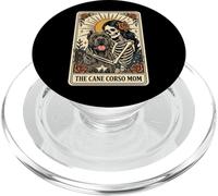 The Cane Corso Mom Tarot Card PopSockets PopGrip per MagSafe