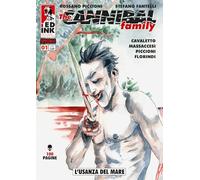 The cannibal family. L' usanza del mare (Vol. 1)