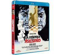 The Cannibal Man (1973) ( La semana del asesino ) (Blu-Ray)