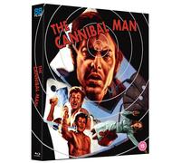 The Cannibal Man (Blu-ray) Vincente Parva Emma Cohen