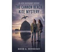 The Cannon Beach Kite Mystery: 4