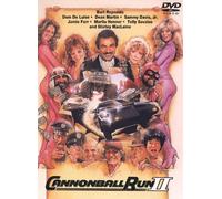 The Cannonball Run 2 (DVD) Burt Reynolds