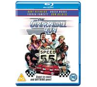 The Cannonball Run (Blu-ray) Sammy Davis Jr. George Furth Jackie Chan Jamie Farr