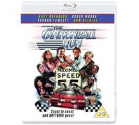 The Cannonball Run (Blu-ray) Sammy Davis Jr. Jackie Chan Jamie Farr Dom DeLuise