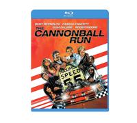 The Cannonball Run (Blu-ray) Various