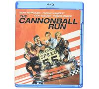 The Cannonball Run (Blu-ray) Various