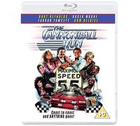 The Cannonball Run - (Dual Format Blu-ray & DVD) [Edizione: Regno Unito]