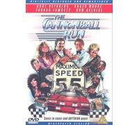 The Cannonball Run [DVD] [Edizione: Regno Unito]