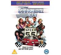 The Cannonball Run (DVD) Sammy Davis Jr. George Furth Jackie Chan Jamie Farr