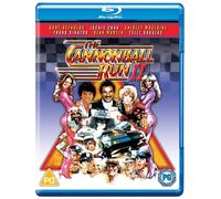 The Cannonball Run II (Blu-ray) Sammy Davis Jr. Frank Sinatra Telly Savalas