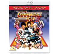 The Cannonball Run II (Blu-ray) Sammy Davis Jr. Jackie Chan Telly Savalas