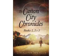 The Cañon City Chronicles: Books 1,2 & 3 - NUOVO