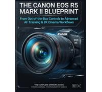 THE CANON EOS R5 MARK II BLUEPRINT: From Out-of-the-Box Controls to Advanced AF Tracking & 8K Cinema Workflows