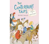 Geoffrey Chaucer The Canterbury Tales (Tascabile)