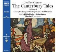 The Canterbury Tales (Classic Literature with Classical Music) (v. 1) by Geoffrey Chaucer