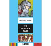 The Canterbury tales. Ediz. ridotta. Con File audio per il download, Lingua : Inglese