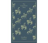 The Canterbury Tales (Penguin Clothbound Classics) by Geoffrey Chaucer
