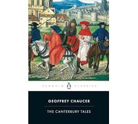 Geoffrey Chaucer – The Canterbury Tales – Penguin Books