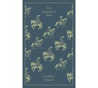 The Canterbury Tales: Geoffrey Chaucer [Hardcover] [Sep 26, 2013] Chaucer, Geoff