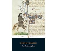 Geoffrey Chaucer – The Canterbury Tales – Lingua inglese – Tascabile