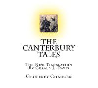 Geoffrey Chaucer The Canterbury Tales (Tascabile)
