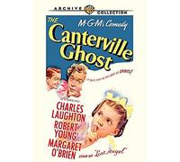 The Canterville Fantasma DVD - Charles Laughton, Jules Dassin