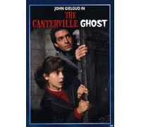Il Fantasma di Canterville – John Gielgud, Alyssa Milano, Ted Wass, Andrea Marcovicci – DVD (1987)