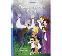 The Canterville Ghost + CD-ROM (Young Eli readers Stage 3 A1.1) by Oscar Wilde(2012-04-11)