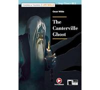 The Canterville ghost. Con App. Con file audio [Lingua inglese]: The Canterville Ghost + file audio + App + DeA LINK