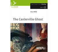 The Canterville Ghost. Con CD Audio. Con espansione online [Lingua inglese]