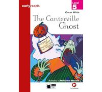 The Canterville Ghost. Con file Audio scaricabile: The Canterville Ghost + audio CD