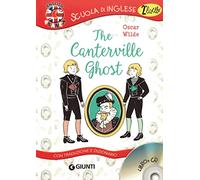The Canterville ghost. Con traduzione e dizionario. Con CD Audio [Lingua inglese]