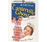 The Canterville Ghost (DVD) Charles Laughton Margaret O'Brien Reginald Owen
