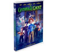 The Canterville Ghost (DVD) Stephen Fry Hugh Laurie Freddie Highmore Emily Carey