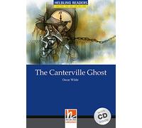 The Canterville Ghost. Livello 5 (B1). Con CD Audio [Lingua inglese]: Helbling Readers Blue Series