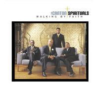 The Canton Spirituals WALKING BY FAITH (CD)
